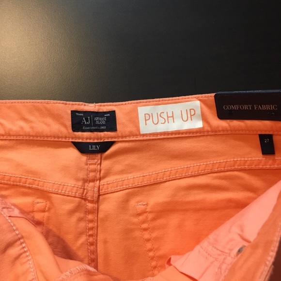 NWT Armani Jeans women’s skinny leg Lily size 27 - Picture 9 of 16